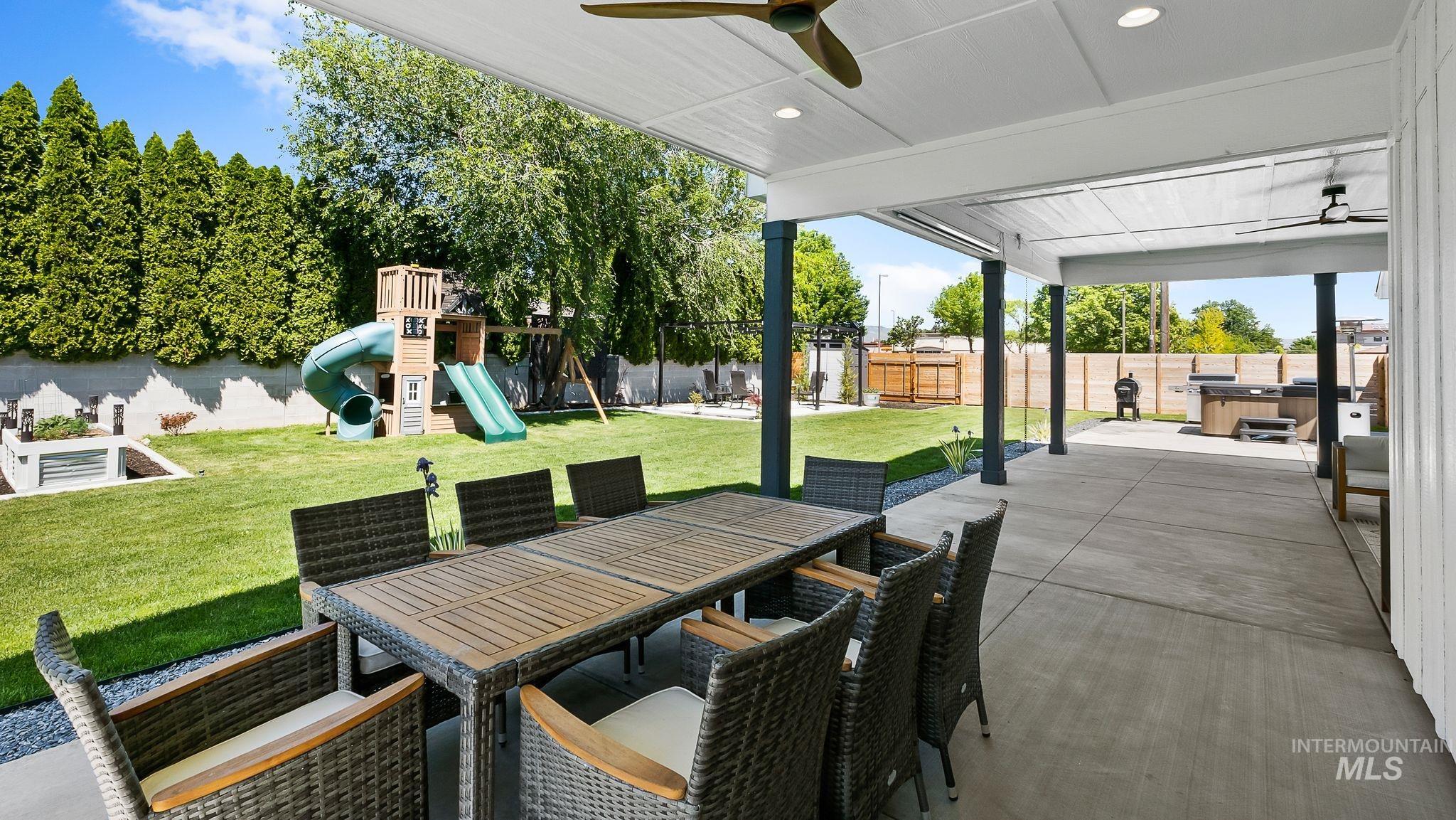 1697 S Vinnell, Boise, Idaho 83709, 4 Bedrooms, 4.5 Bathrooms, Residential For Sale, Price $1,200,000, 98968119