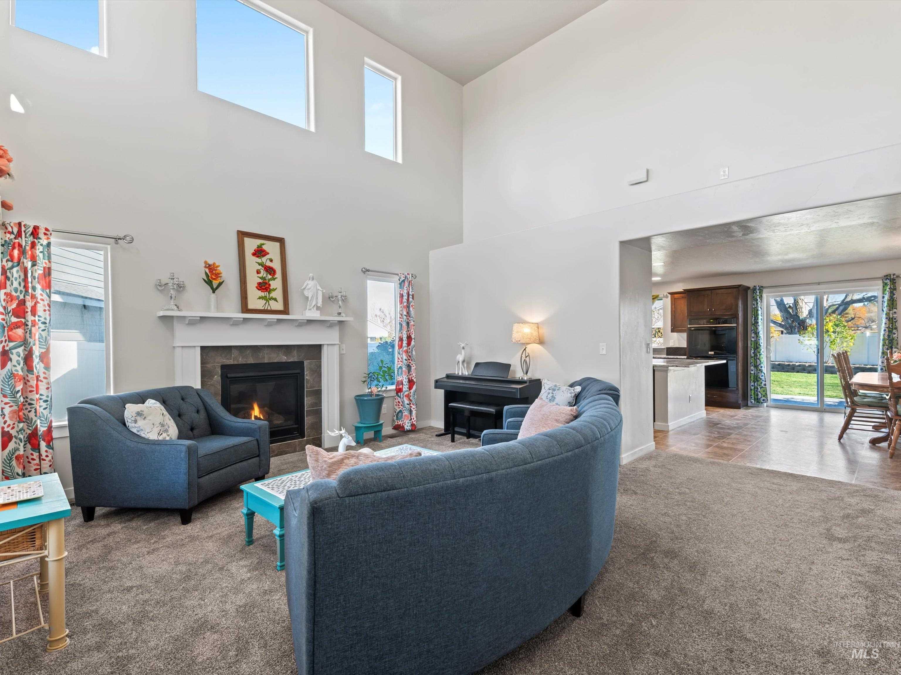 1110 S Kalahari Ave., Kuna, Idaho 83634, 4 Bedrooms, 2.5 Bathrooms, Residential For Sale, Price $479,990, 98968122