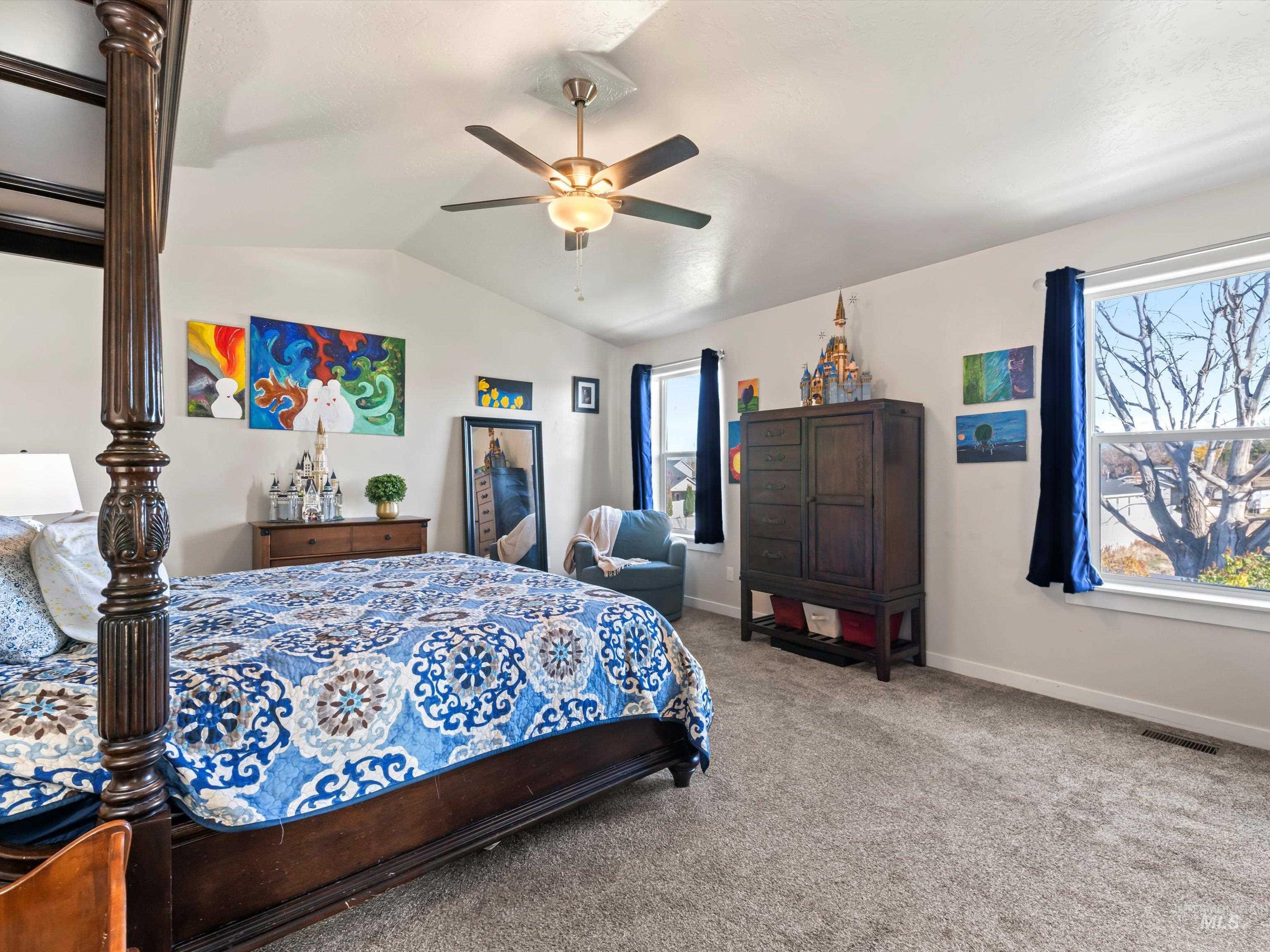 1110 S Kalahari Ave., Kuna, Idaho 83634, 4 Bedrooms, 2.5 Bathrooms, Residential For Sale, Price $479,990, 98968122