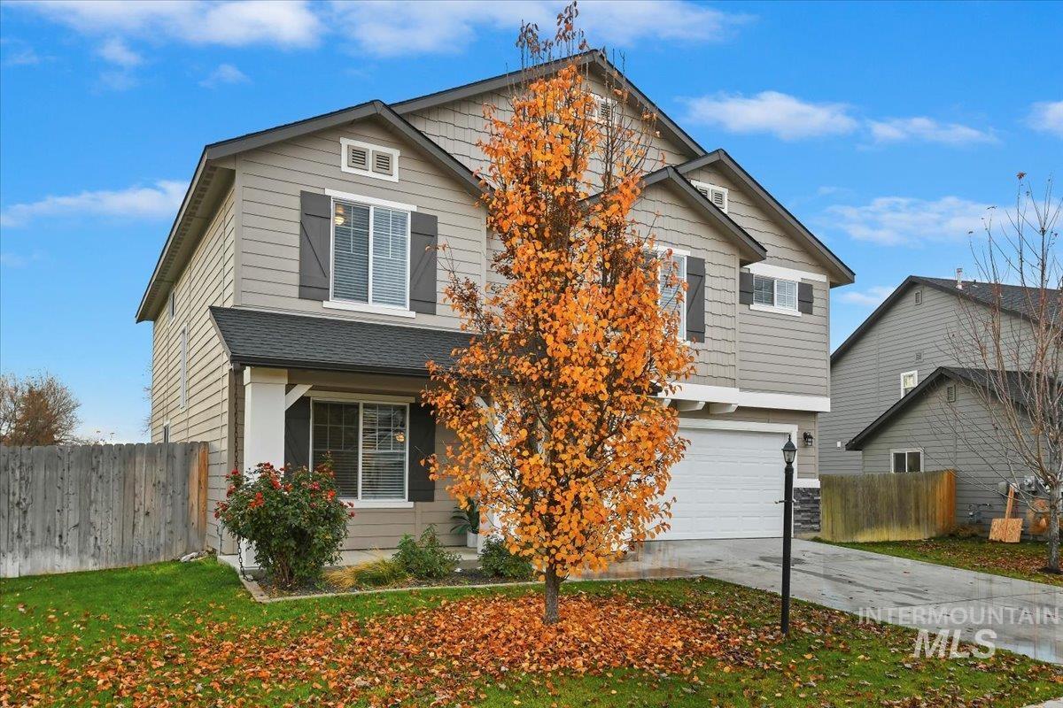 4441 E Stone Falls, Nampa, Idaho 83686, 4 Bedrooms, 2.5 Bathrooms, Residential For Sale, Price $469,900, 98968123