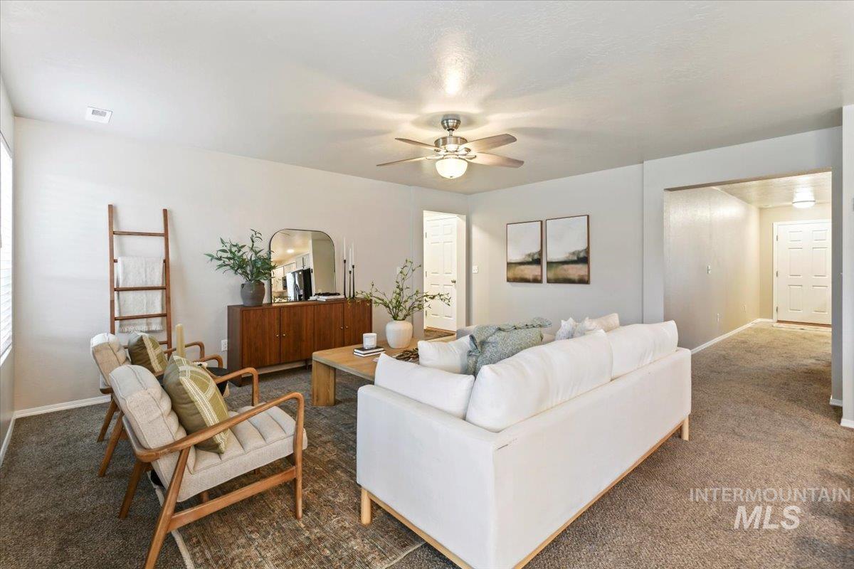 4441 E Stone Falls, Nampa, Idaho 83686, 4 Bedrooms, 2.5 Bathrooms, Residential For Sale, Price $469,900, 98968123