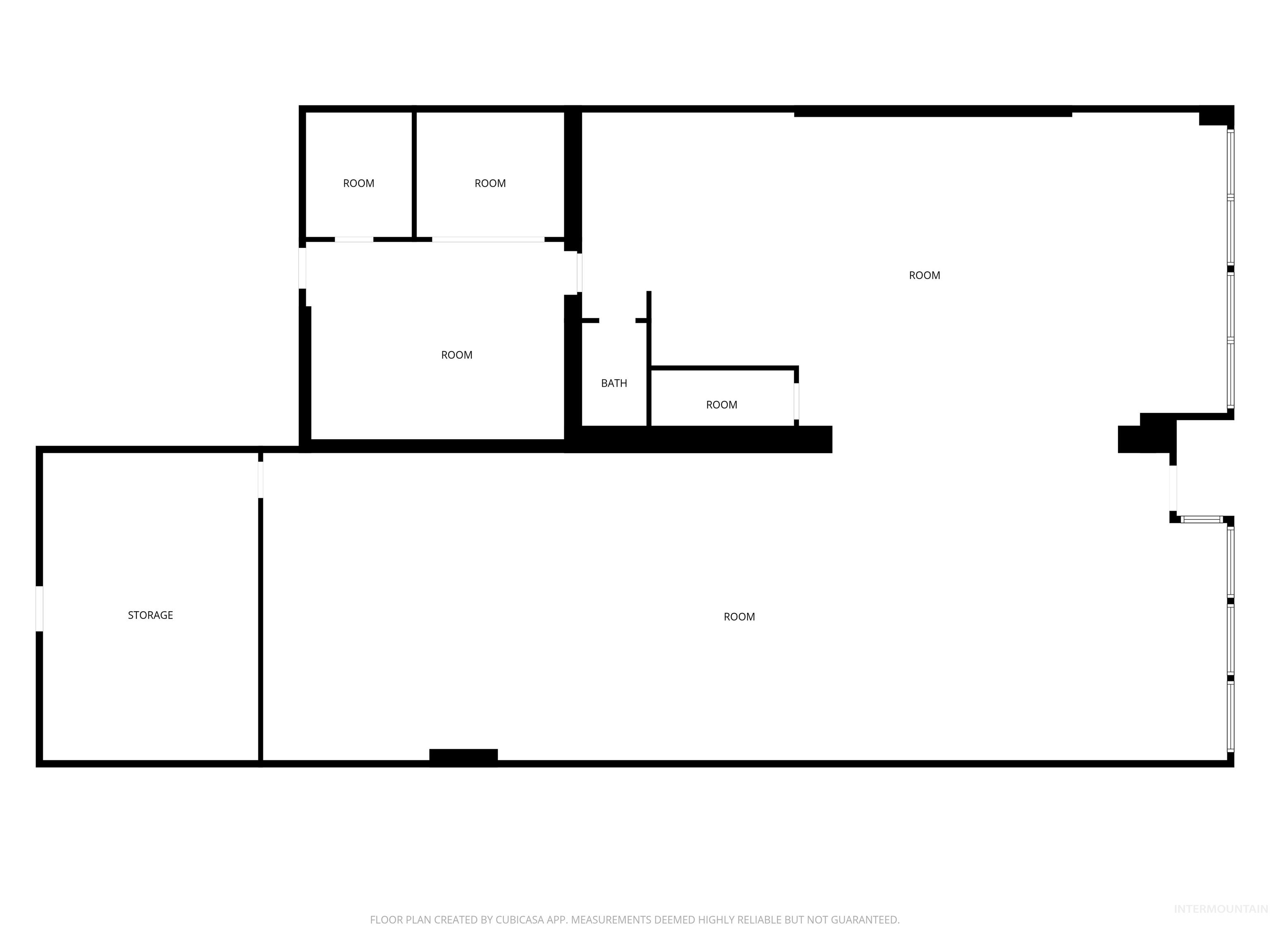1328 Overland Ave, Burley, Idaho 83318, Business/Commercial For Sale, Price $460,000, 98968128