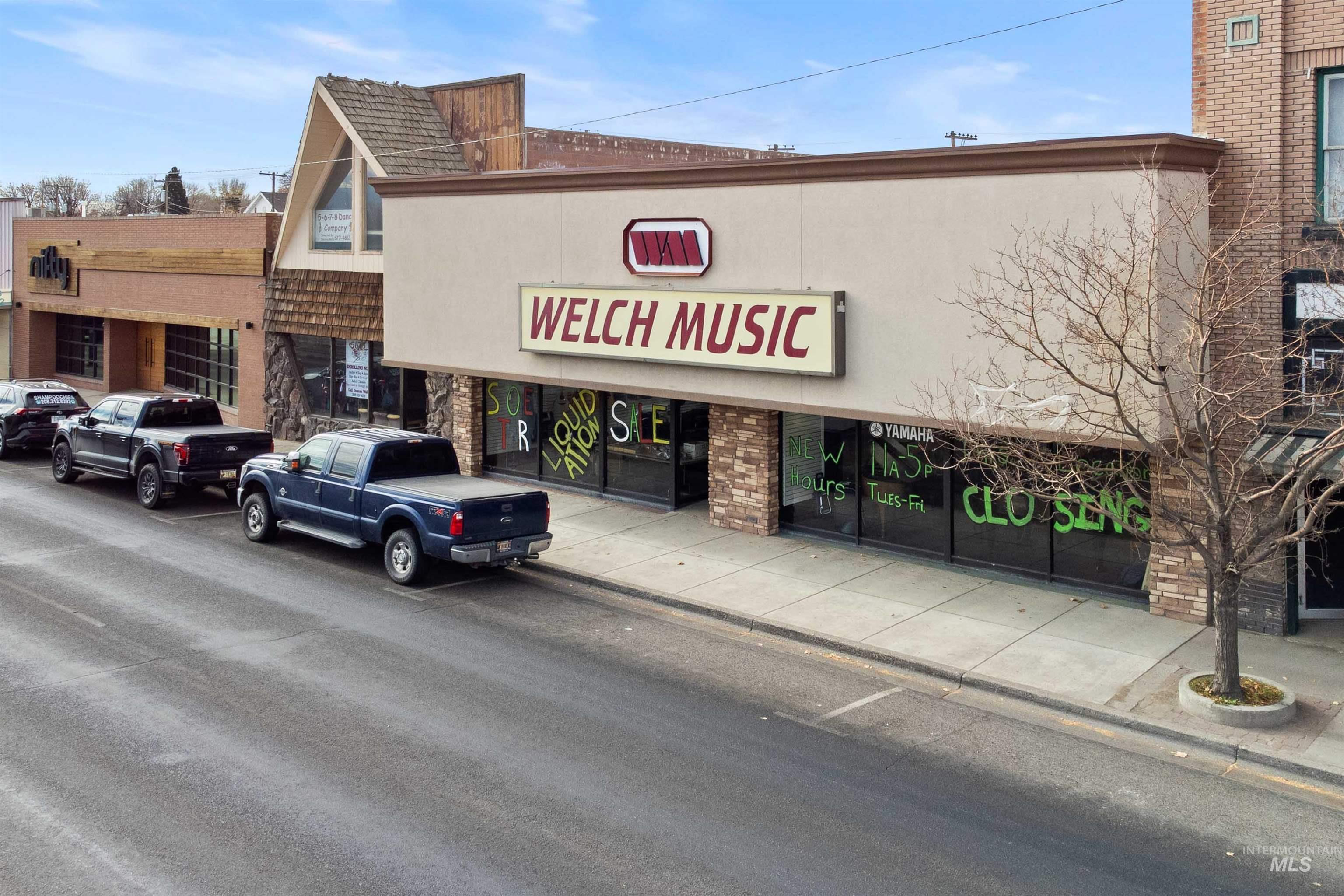 1328 Overland Ave, Burley, Idaho 83318, Business/Commercial For Sale, Price $460,000, 98968128