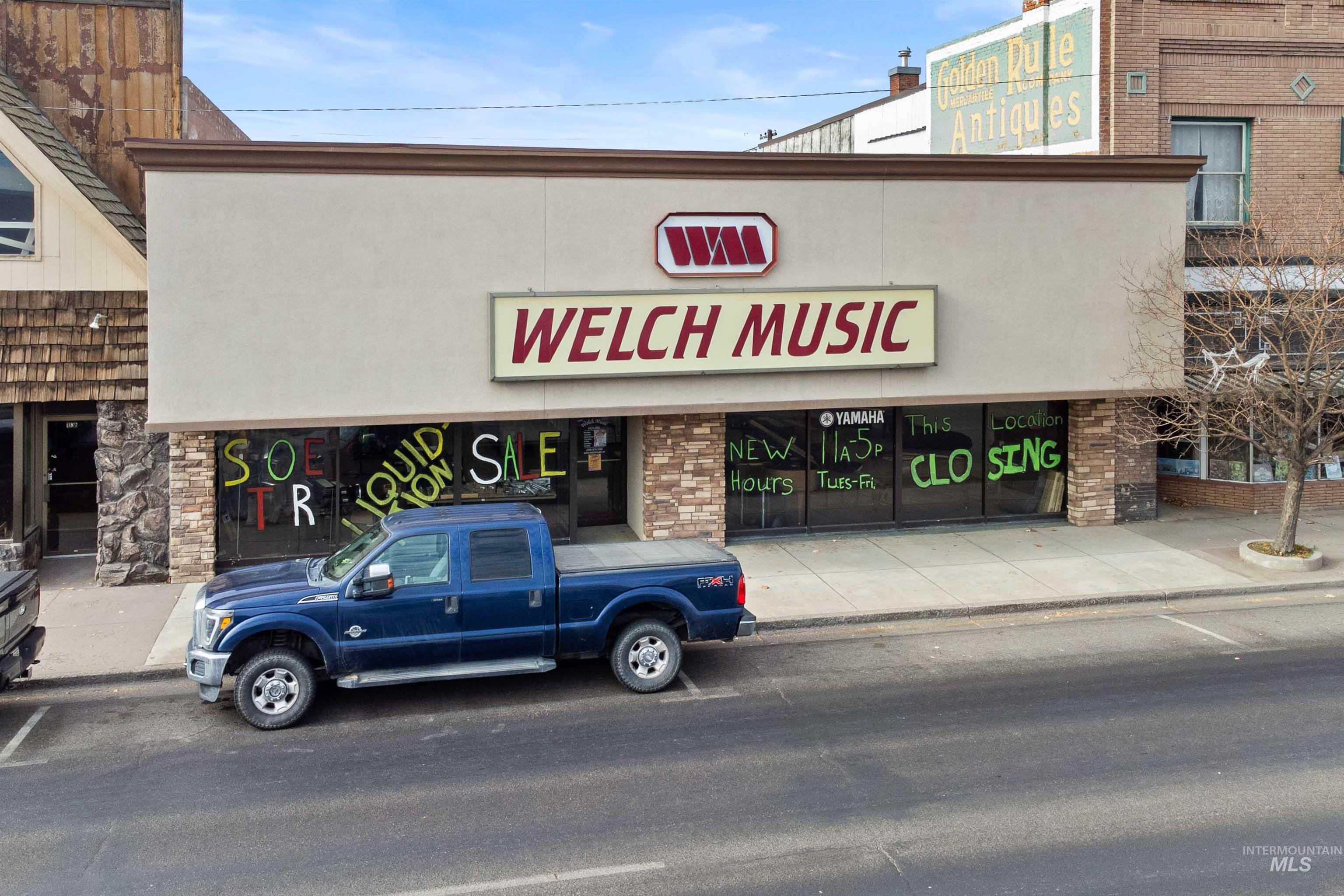 1328 Overland Ave, Burley, Idaho 83318, Business/Commercial For Sale, Price $460,000, 98968128