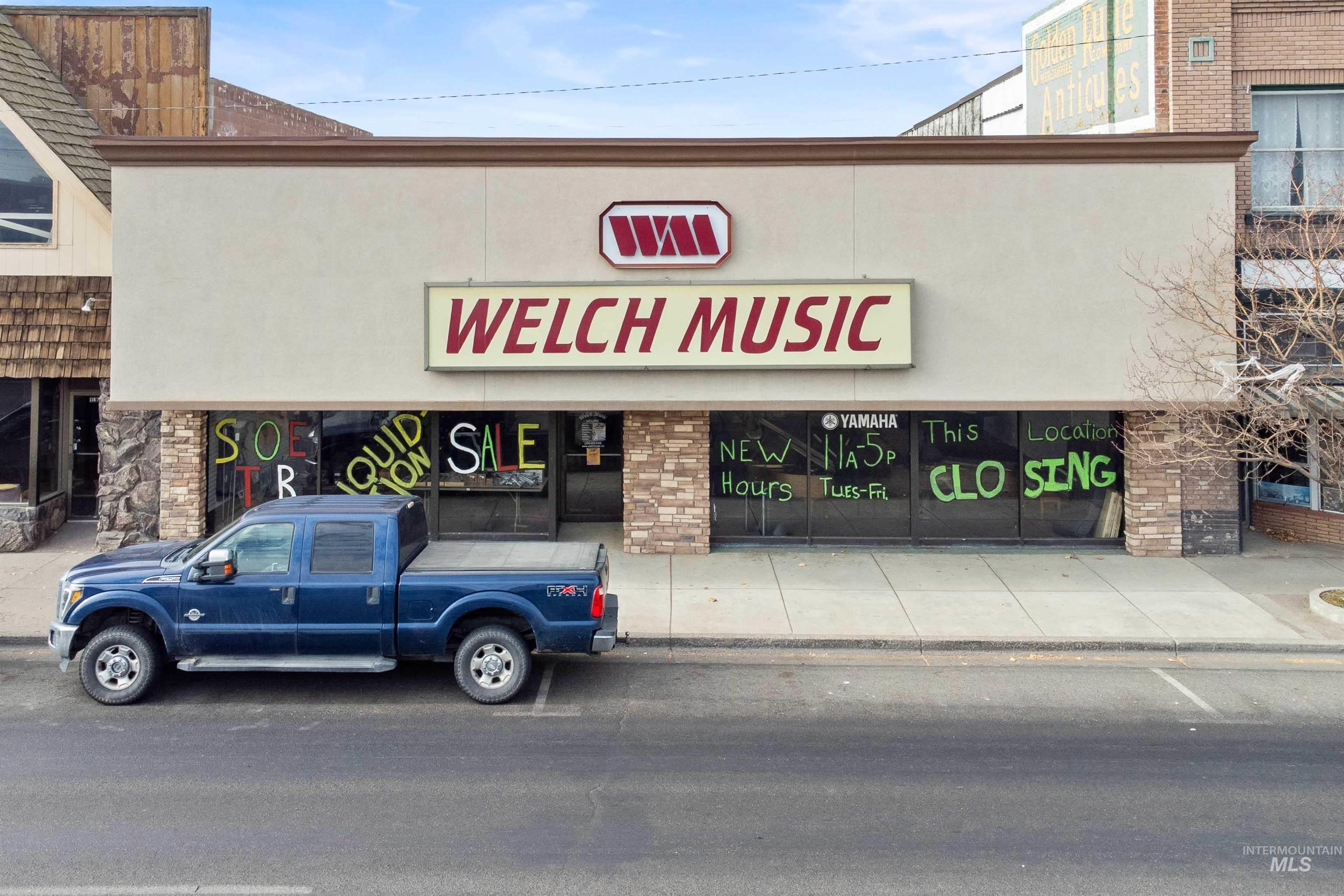 1328 Overland Ave, Burley, Idaho 83318, Business/Commercial For Sale, Price $460,000, 98968128