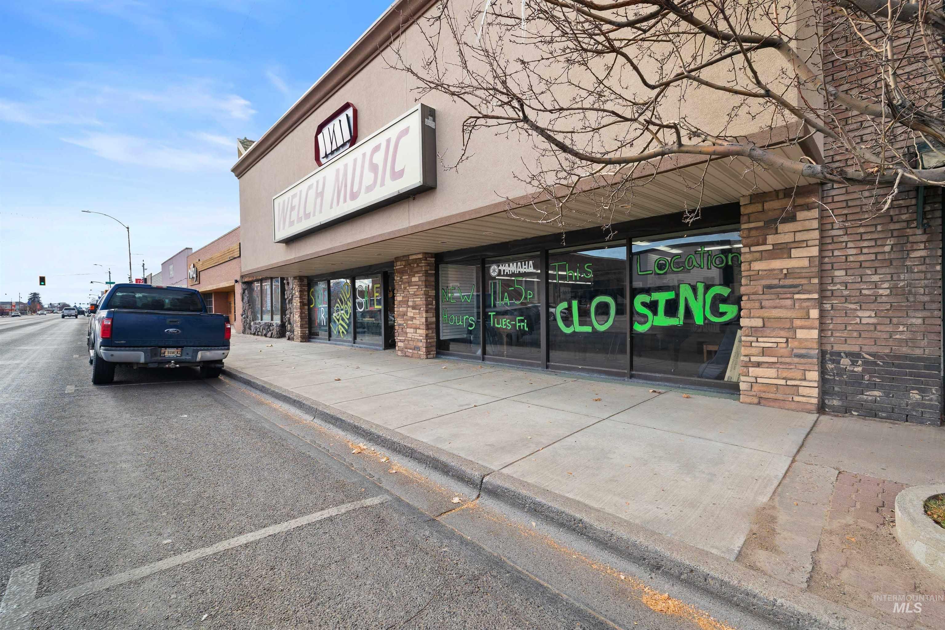 1328 Overland Ave, Burley, Idaho 83318, Business/Commercial For Sale, Price $460,000, 98968128