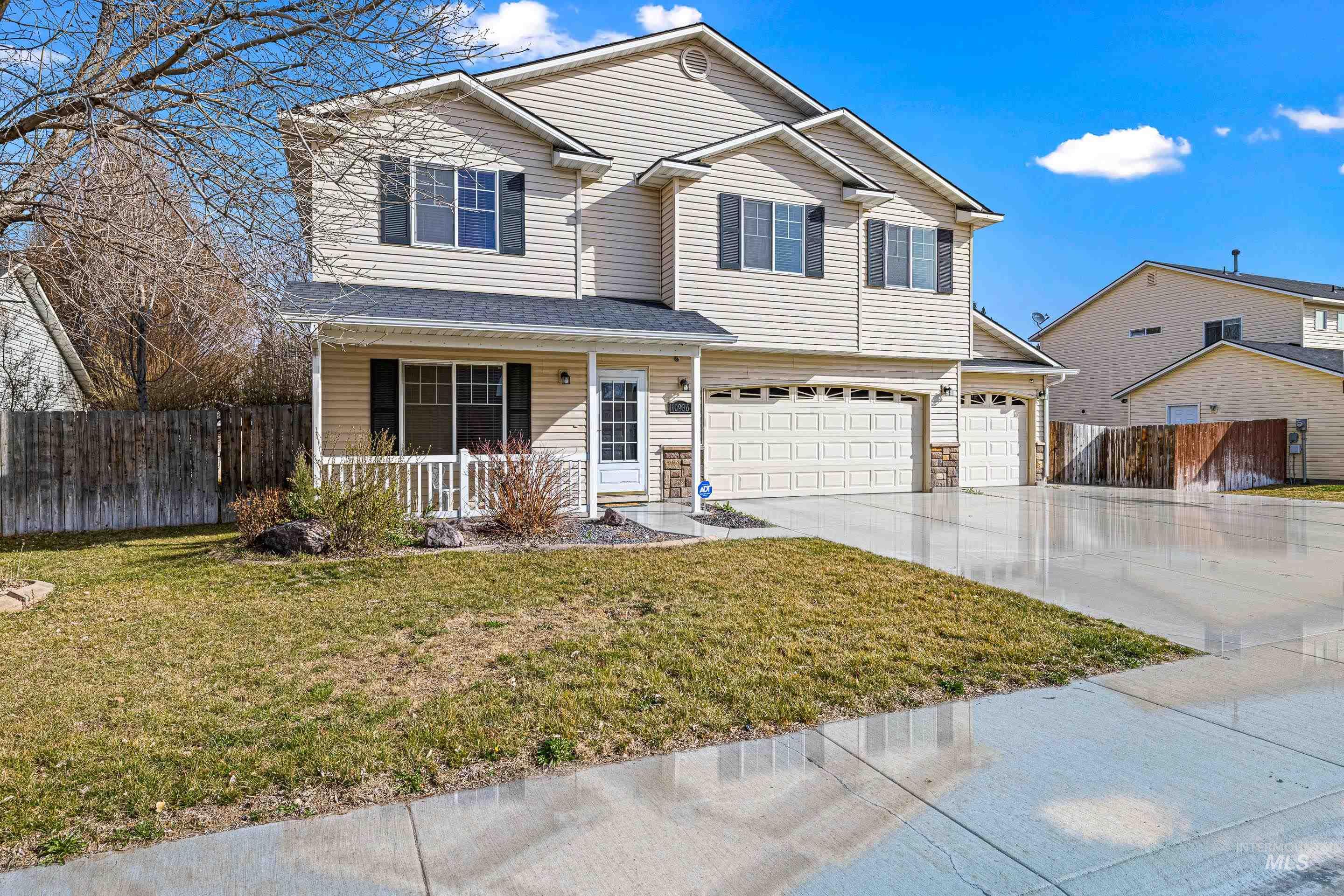 10936 W Spring River St, Boise, Idaho 83709-5677, 4 Bedrooms, 2.5 Bathrooms, Residential For Sale, Price $519,900, 98968198