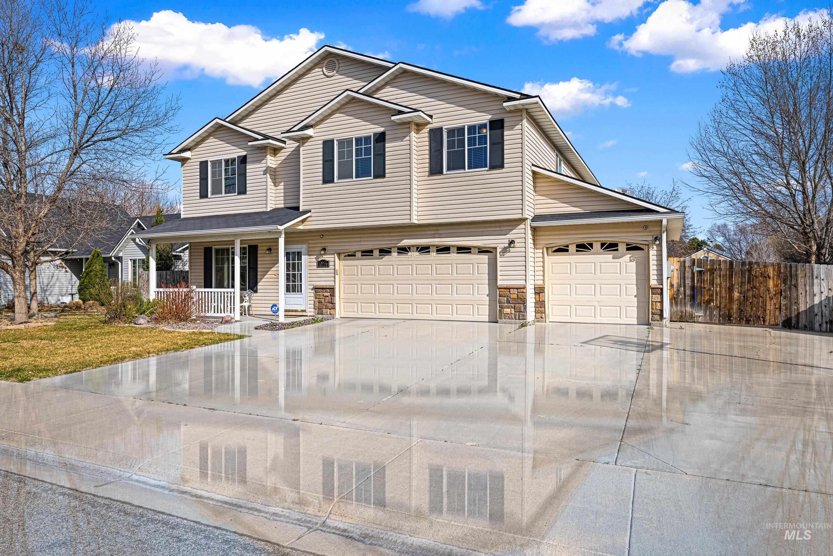 10936 W Spring River St, Boise, Idaho 83709-5677, 4 Bedrooms, 2.5 Bathrooms, Residential For Sale, Price $519,900, 98968198