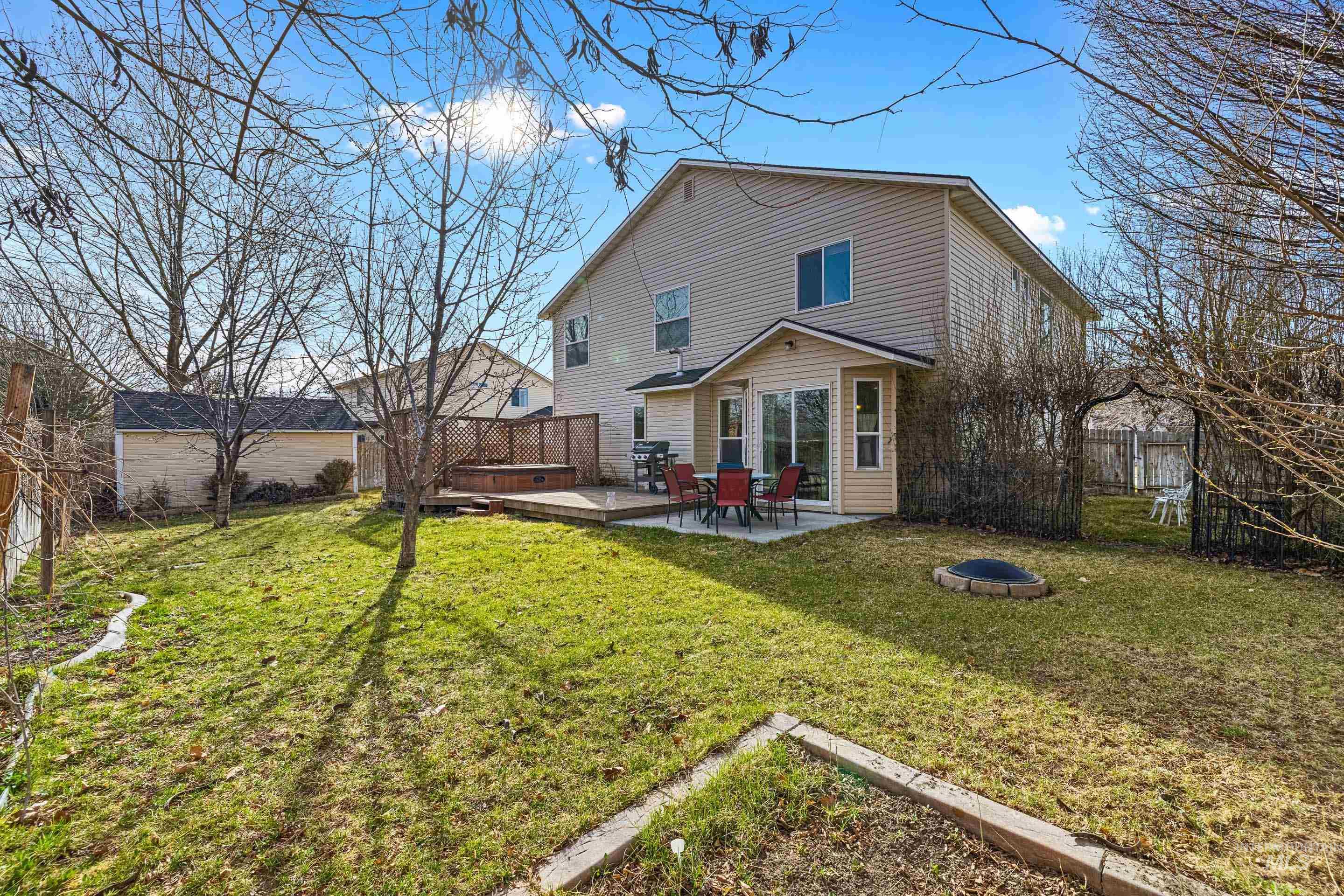 10936 W Spring River St, Boise, Idaho 83709-5677, 4 Bedrooms, 2.5 Bathrooms, Residential For Sale, Price $519,900, 98968198