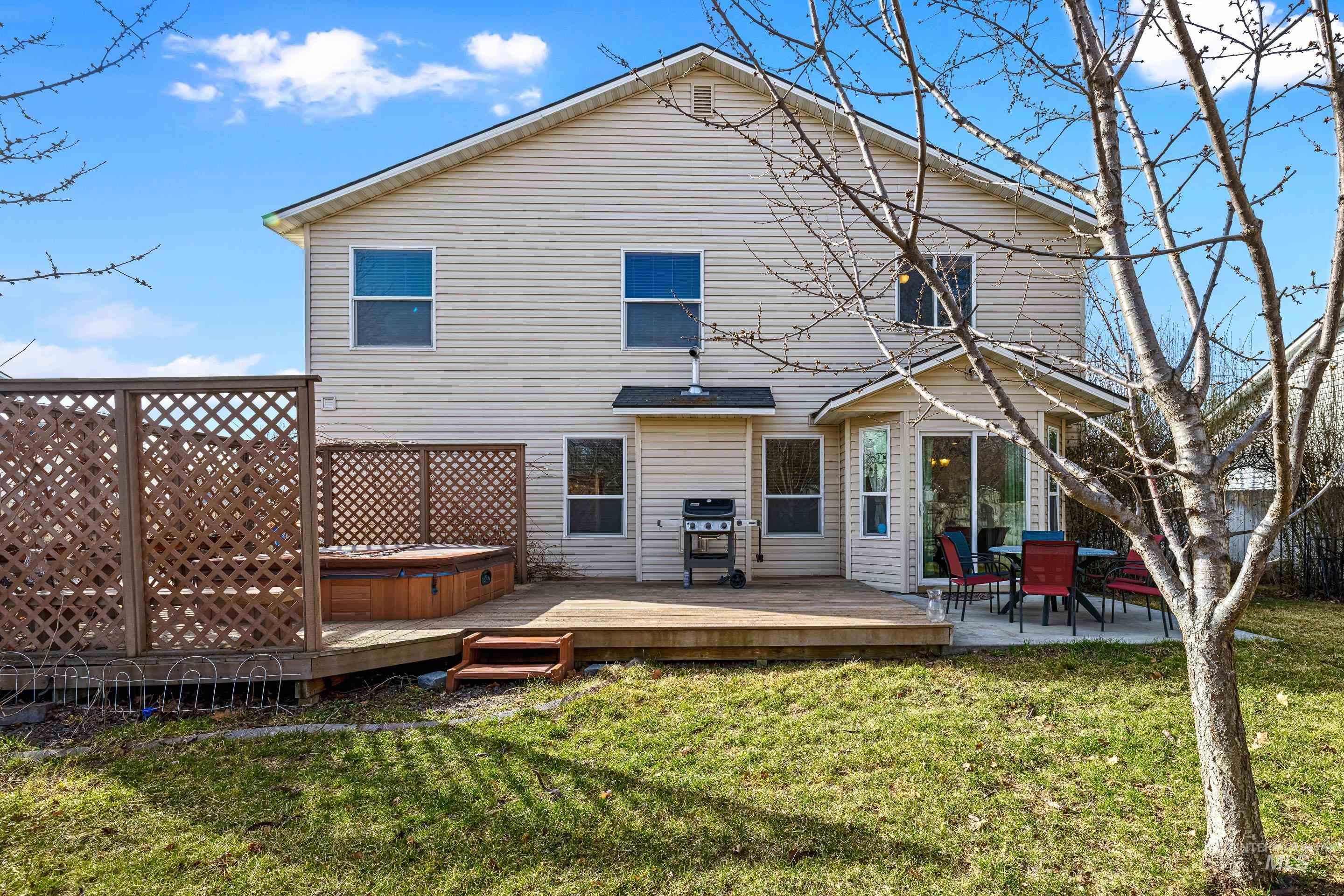 10936 W Spring River St, Boise, Idaho 83709-5677, 4 Bedrooms, 2.5 Bathrooms, Residential For Sale, Price $519,900, 98968198