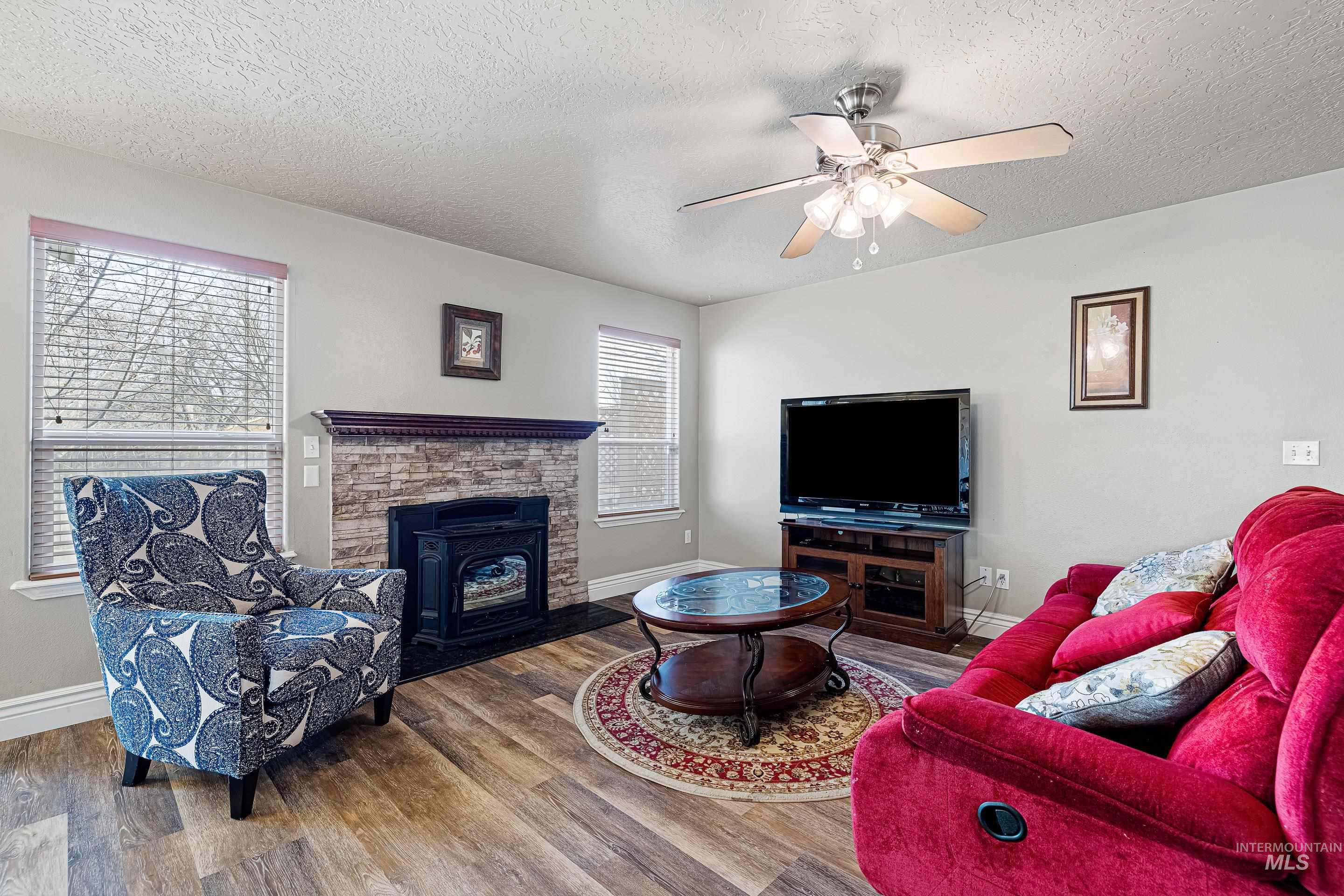 10936 W Spring River St, Boise, Idaho 83709-5677, 4 Bedrooms, 2.5 Bathrooms, Residential For Sale, Price $519,900, 98968198