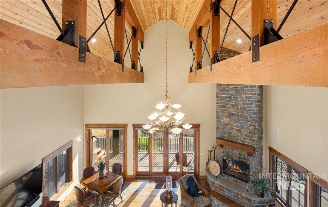 516 Whitewater Dr, Donnelly, Idaho 83615, 5 Bedrooms, 3 Bathrooms, Residential For Sale, Price $2,995,000, 98968203