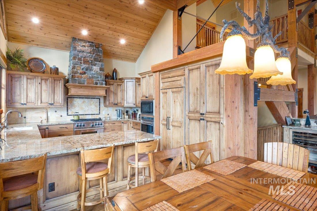 516 Whitewater Dr, Donnelly, Idaho 83615, 5 Bedrooms, 3 Bathrooms, Residential For Sale, Price $2,995,000, 98968203