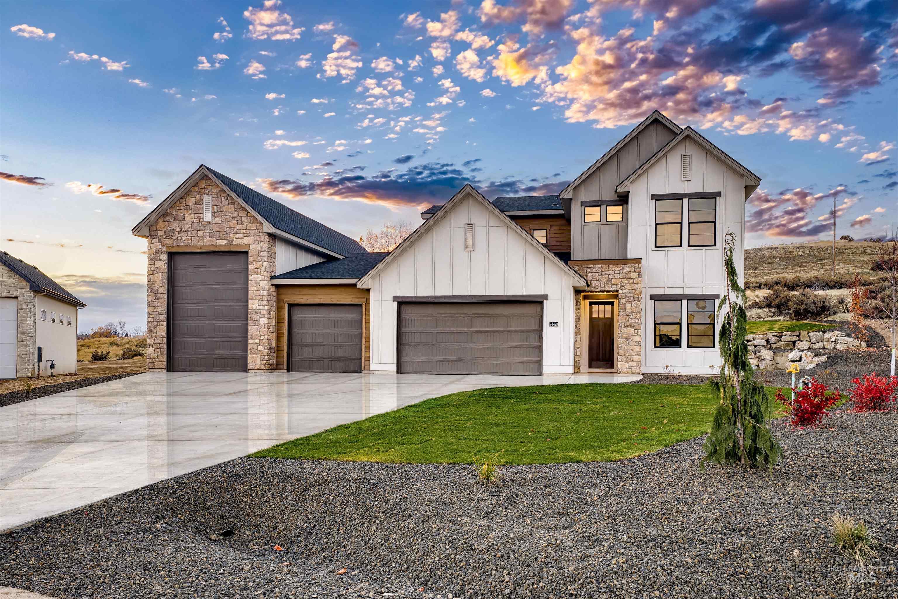 24473 Drifter Rd, Star, Idaho 83669, 5 Bedrooms, 3.5 Bathrooms, Residential For Sale, Price $999,000, 98968204