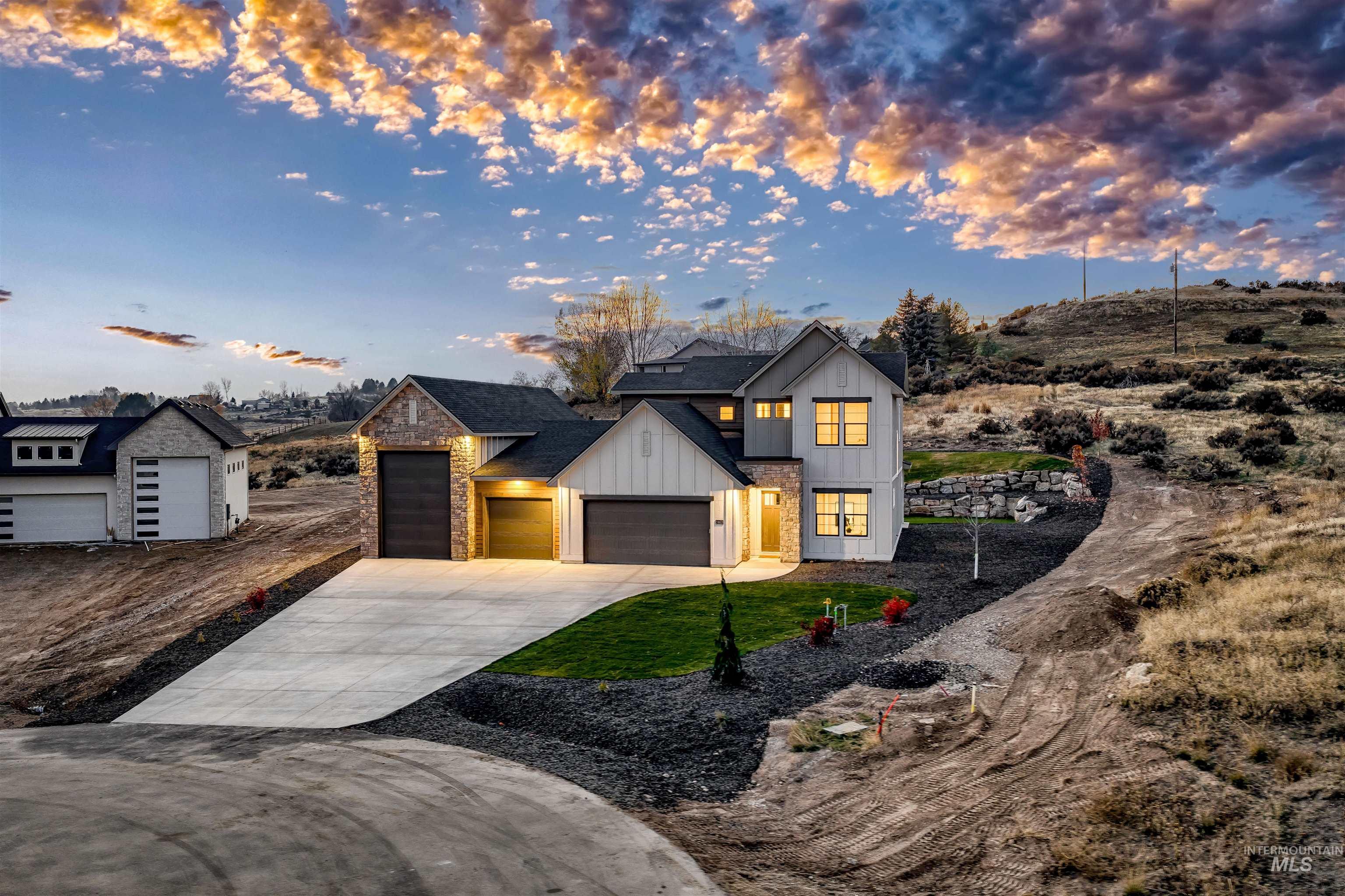 24473 Drifter Rd, Star, Idaho 83669, 5 Bedrooms, 3.5 Bathrooms, Residential For Sale, Price $999,000, 98968204