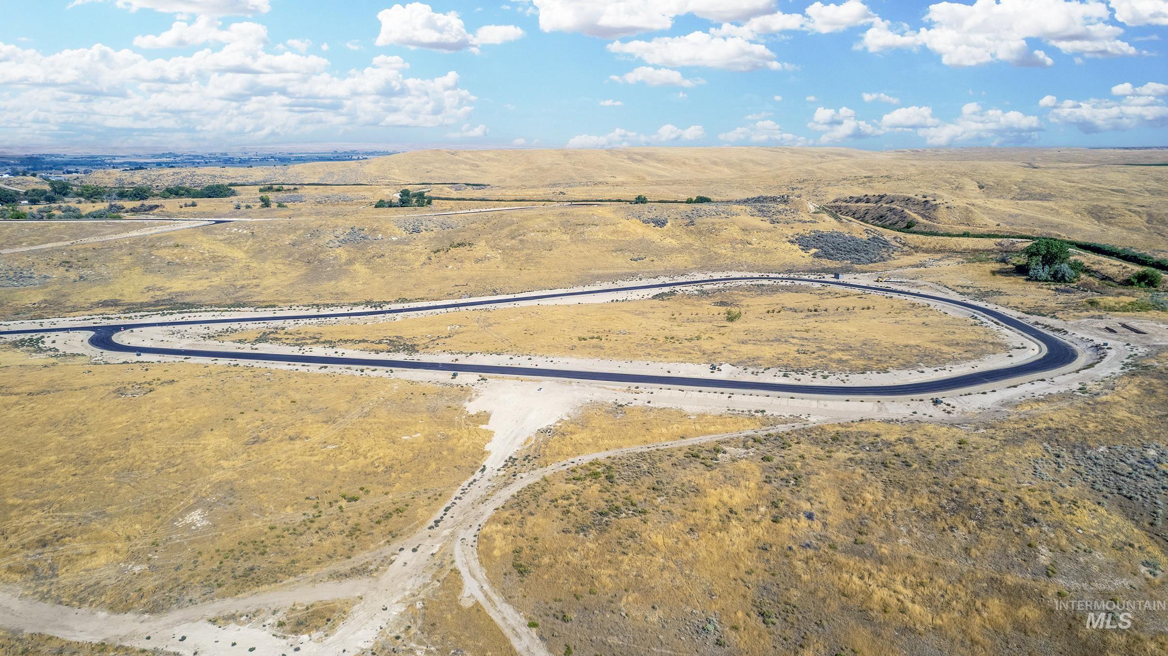 Overview of rural landscape