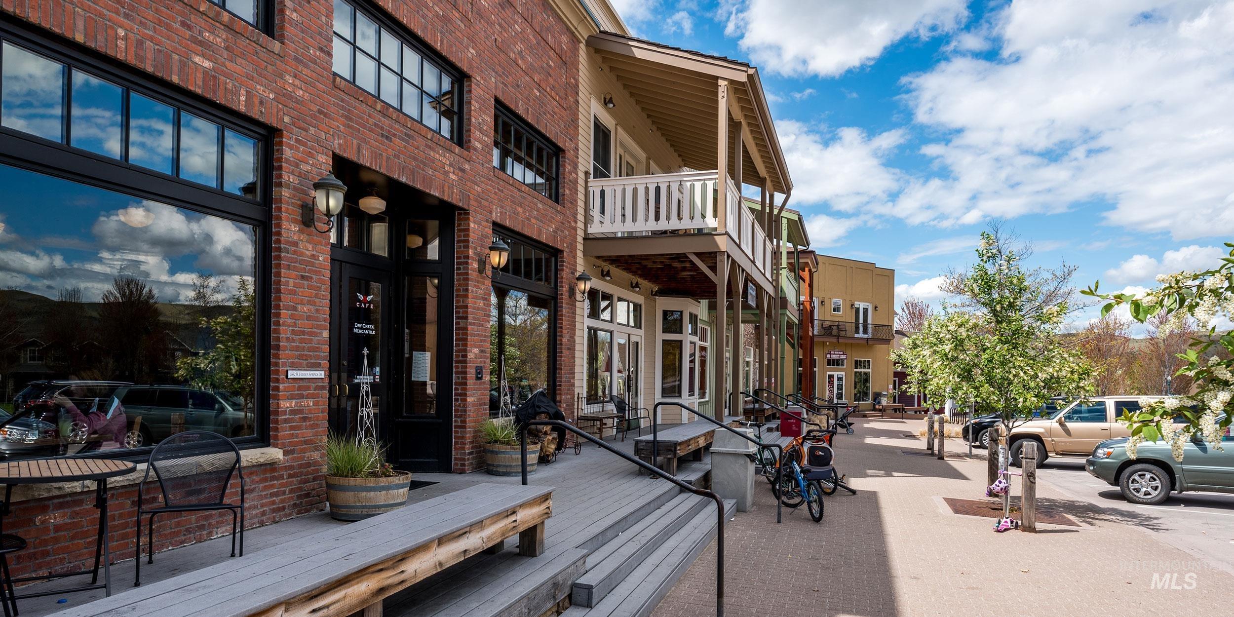 View of building exterior