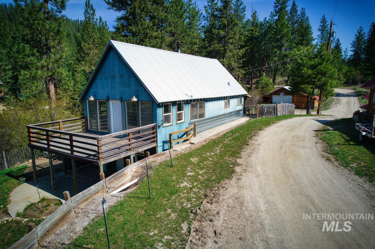 4 Lookout Ct, Garden Valley, Idaho 83622, 2 Bedrooms, 1 Bathroom, Residential For Sale, Price $349,900, 98968264