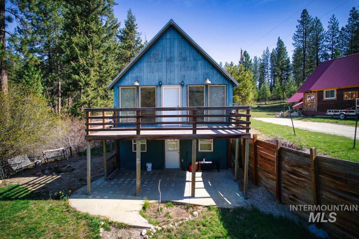 4 Lookout Ct, Garden Valley, Idaho 83622, 2 Bedrooms, 1 Bathroom, Residential For Sale, Price $349,900, 98968264