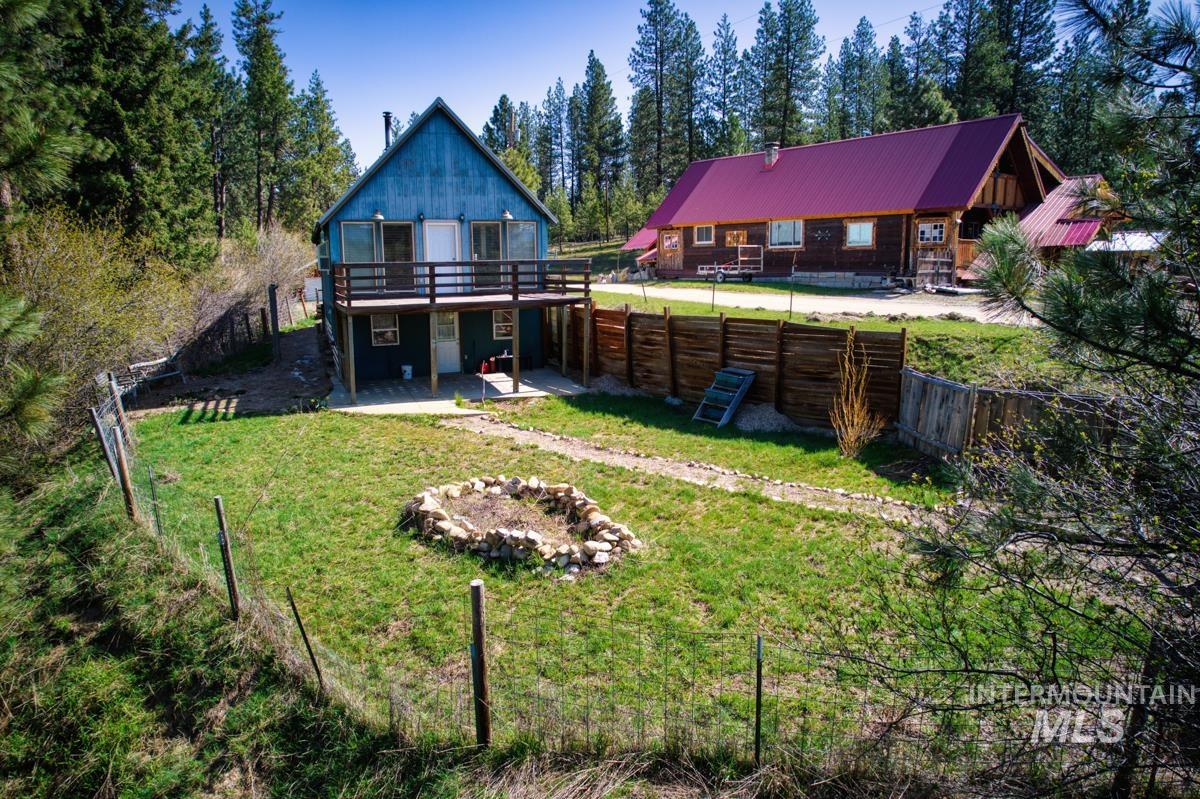 4 Lookout Ct, Garden Valley, Idaho 83622, 2 Bedrooms, 1 Bathroom, Residential For Sale, Price $349,900, 98968264