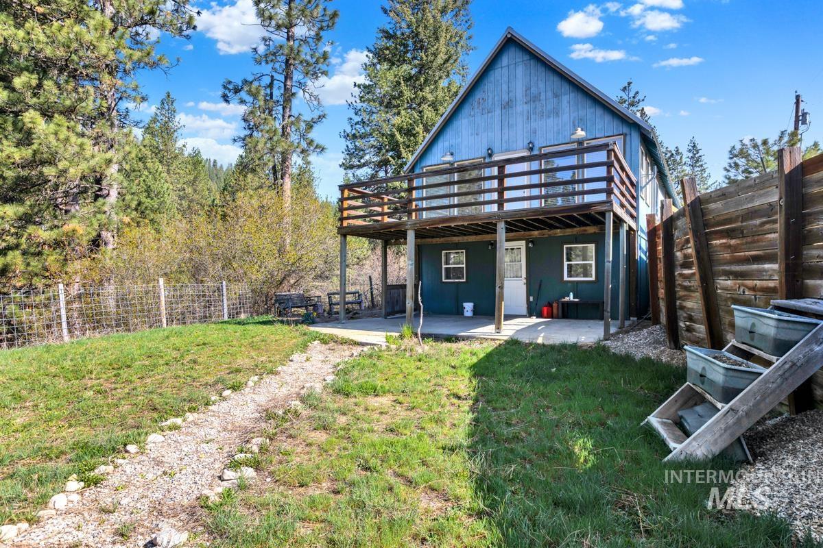 4 Lookout Ct, Garden Valley, Idaho 83622, 2 Bedrooms, 1 Bathroom, Residential For Sale, Price $349,900, 98968264