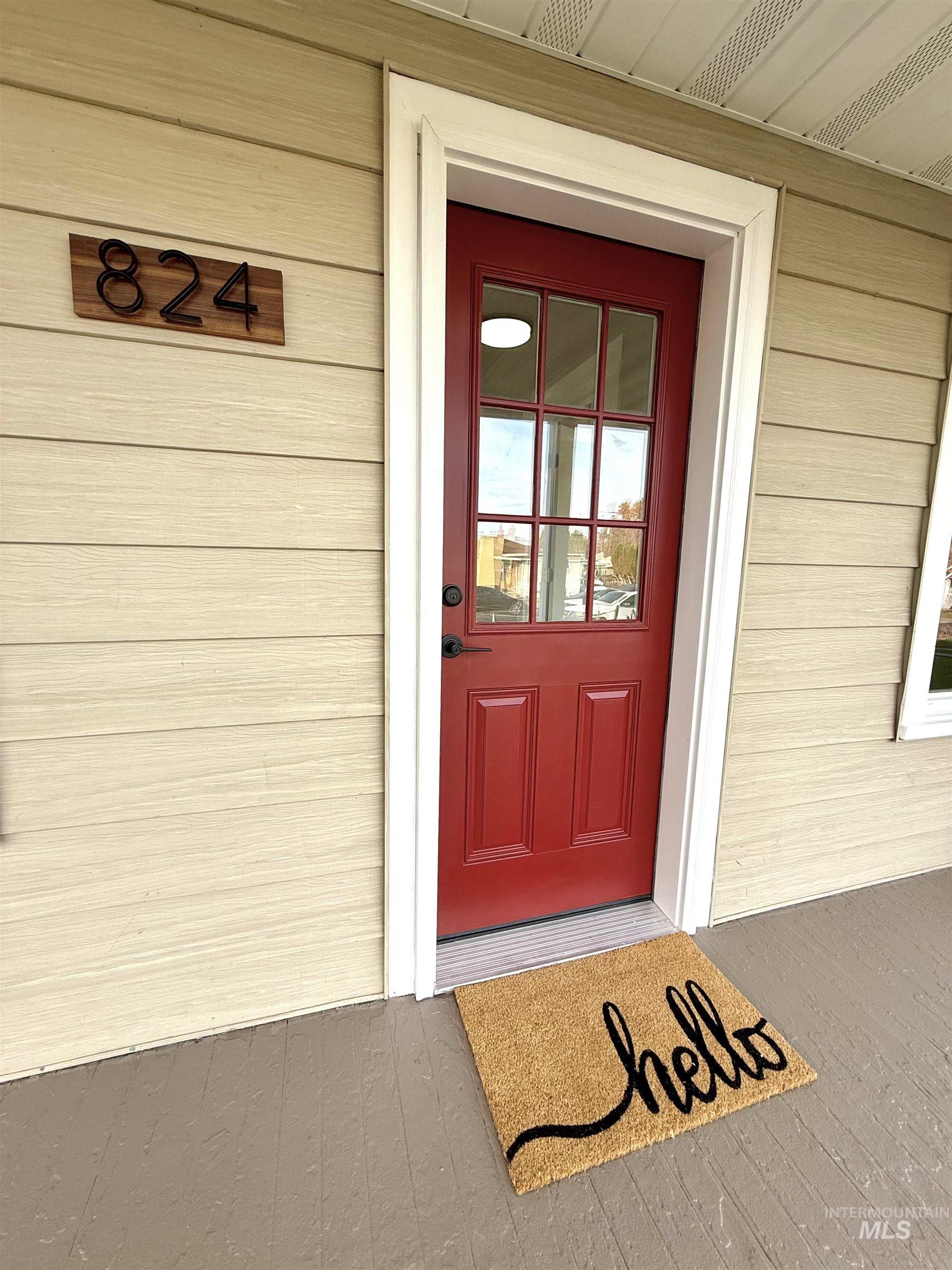 824 4th St, Clarkston, Washington 99403, 3 Bedrooms, 1 Bathroom, Residential For Sale, Price $285,000, 98968283