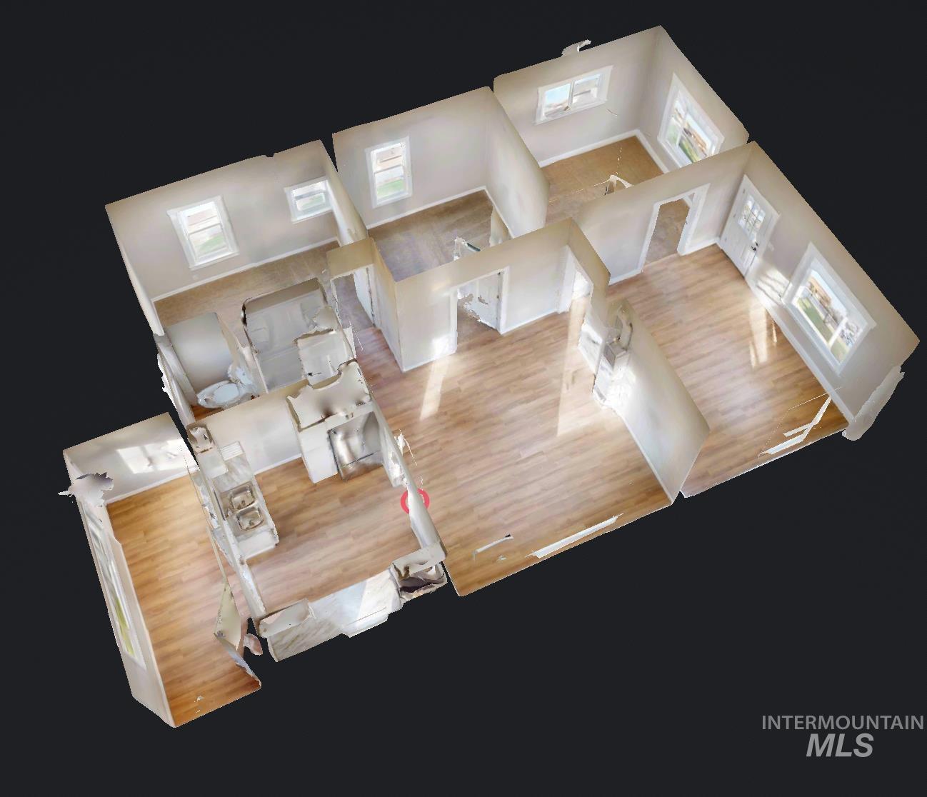 824 4th St, Clarkston, Washington 99403, 3 Bedrooms, 1 Bathroom, Residential For Sale, Price $285,000, 98968283