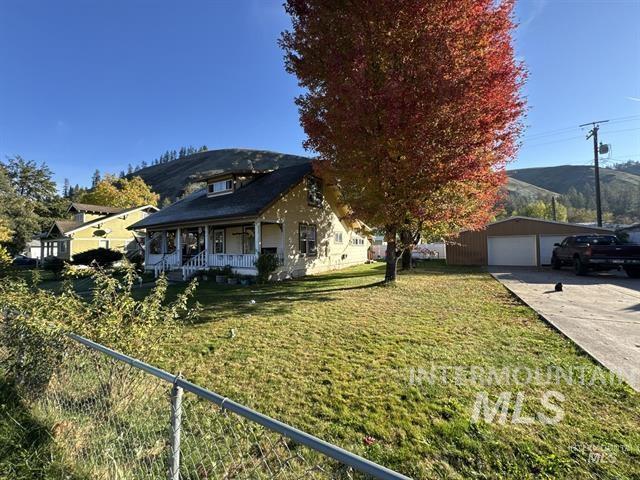 217 Main Street, Kooskia, Idaho 83539, 4 Bedrooms, 2 Bathrooms, Residential For Sale, Price $369,400, 98968292