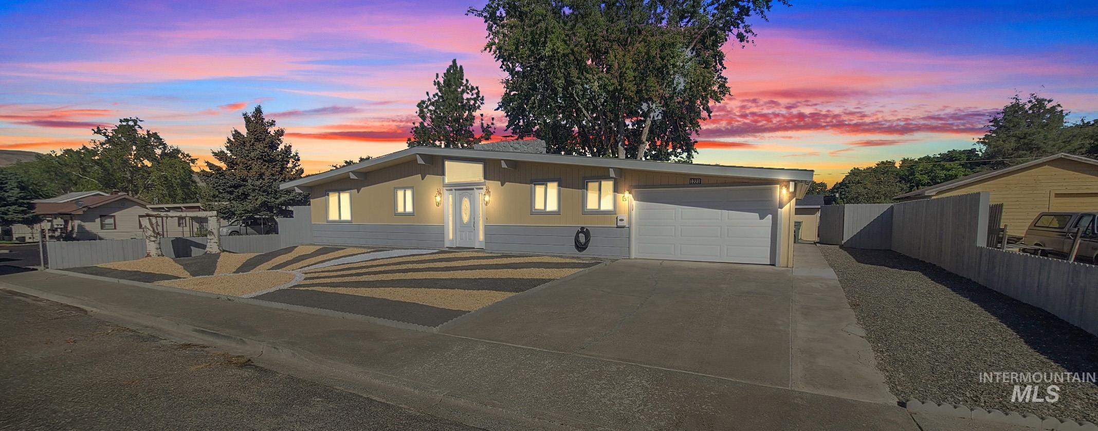 Residential For Sale