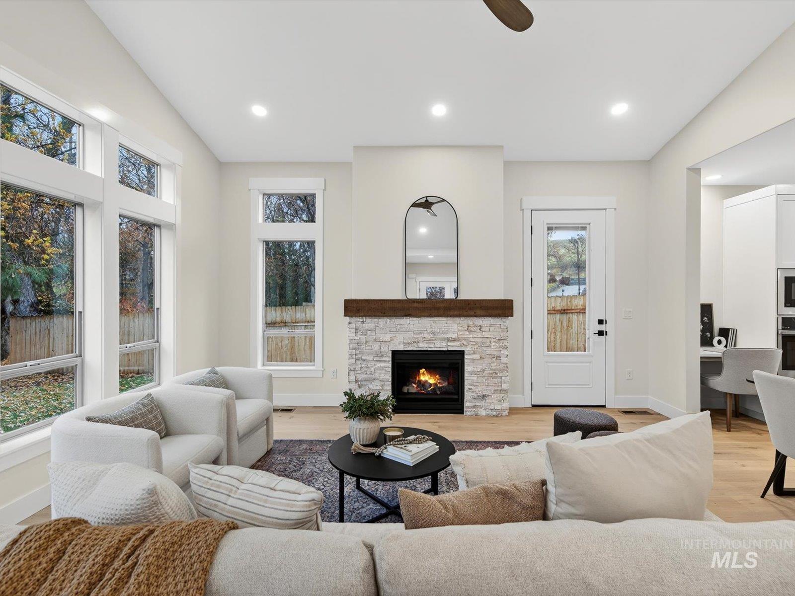 3008 W Gerrard St, Boise, Idaho 83703, 4 Bedrooms, 3 Bathrooms, Residential For Sale, Price $749,900, 98968296