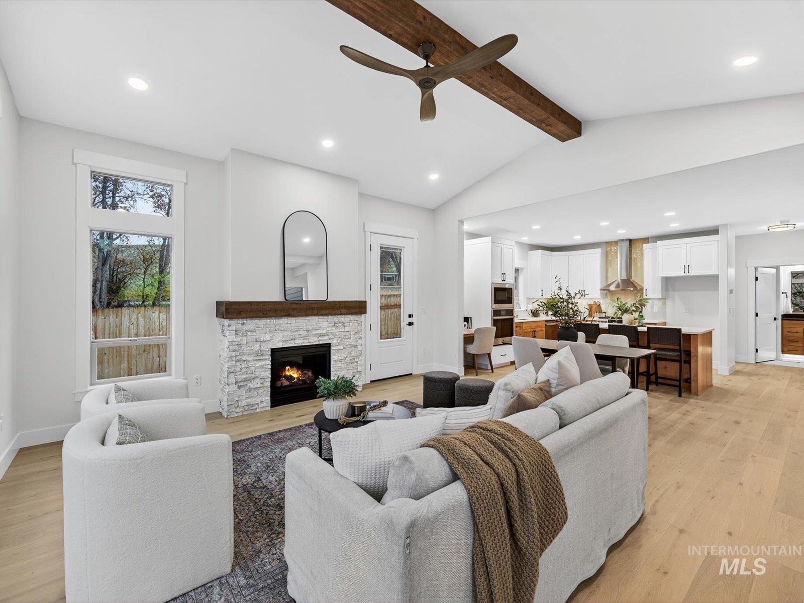 3008 W Gerrard St, Boise, Idaho 83703, 4 Bedrooms, 3 Bathrooms, Residential For Sale, Price $749,900, 98968296