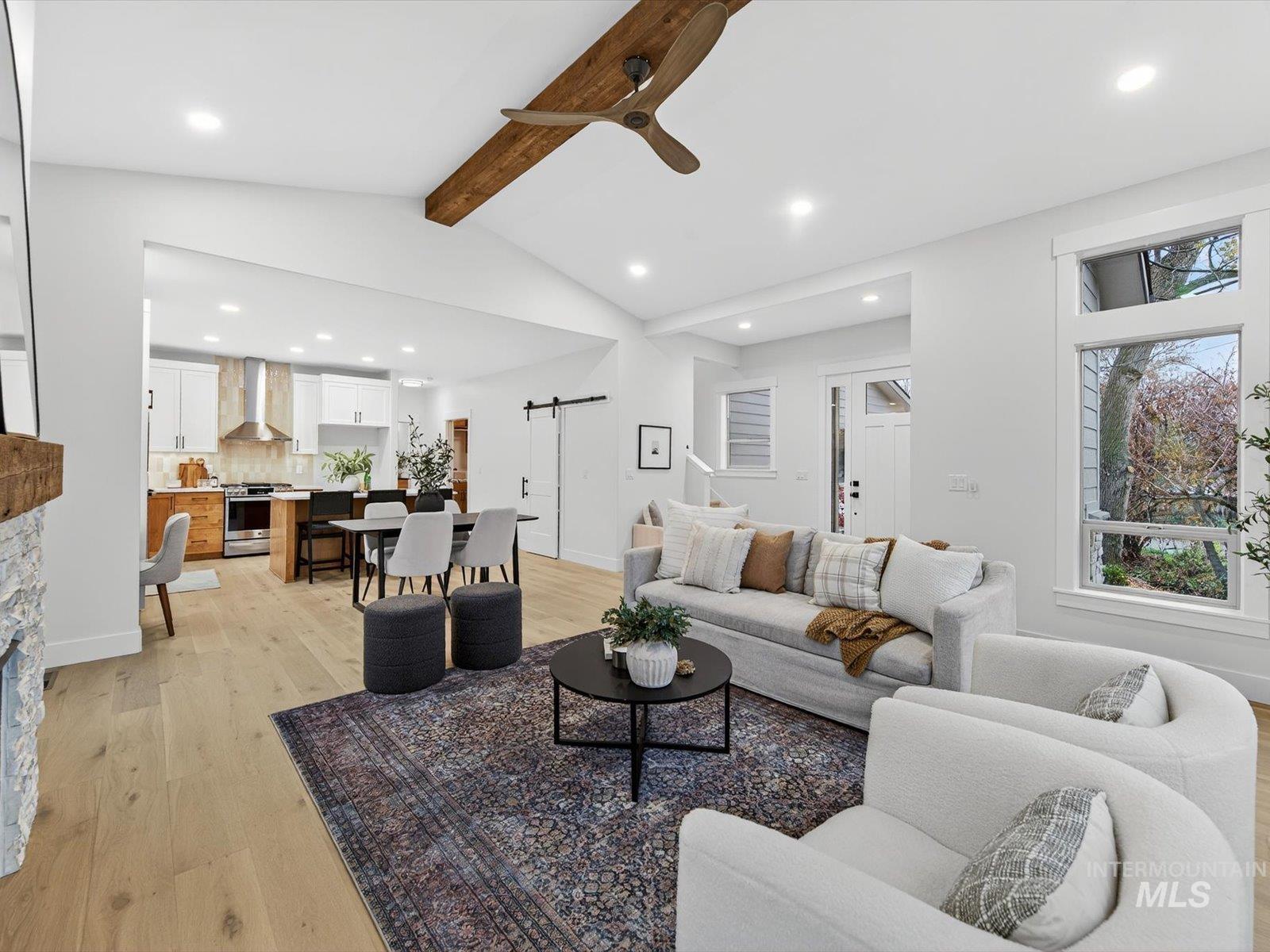 3008 W Gerrard St, Boise, Idaho 83703, 4 Bedrooms, 3 Bathrooms, Residential For Sale, Price $749,900, 98968296