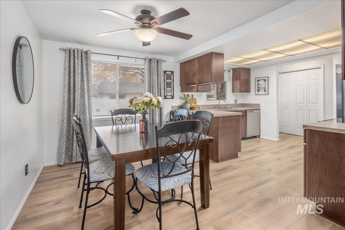 4550 W Bloom St, Boise, Idaho 83703, 4 Bedrooms, 2 Bathrooms, Residential For Sale, Price $495,000, 98968297