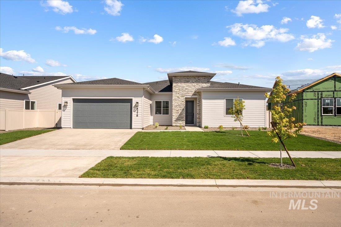 5278 W McNair St, Meridian, Idaho 83646, 4 Bedrooms, 3 Bathrooms, Residential For Sale, Price $669,000, 98968304
