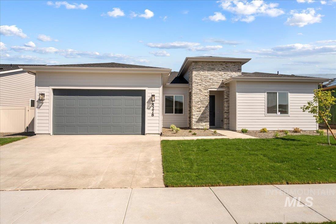 5278 W McNair St, Meridian, Idaho 83646, 4 Bedrooms, 3 Bathrooms, Residential For Sale, Price $669,000, 98968304