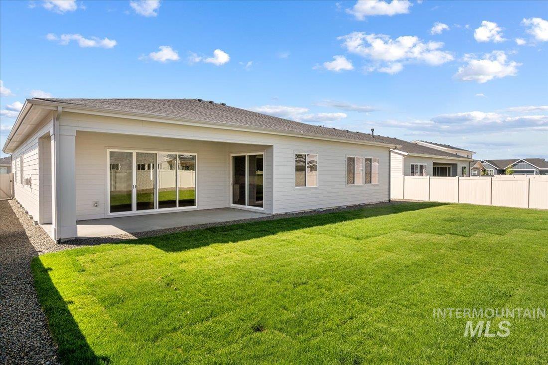 5278 W McNair St, Meridian, Idaho 83646, 4 Bedrooms, 3 Bathrooms, Residential For Sale, Price $669,000, 98968304