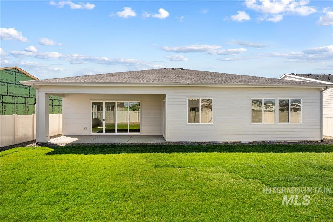 5278 W McNair St, Meridian, Idaho 83646, 4 Bedrooms, 3 Bathrooms, Residential For Sale, Price $669,000, 98968304