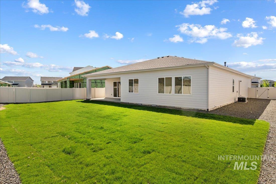 5278 W McNair St, Meridian, Idaho 83646, 4 Bedrooms, 3 Bathrooms, Residential For Sale, Price $669,000, 98968304