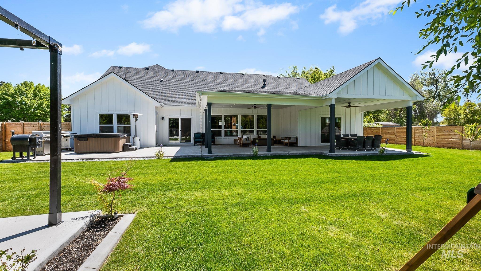 1697 S Vinnell, Boise, Idaho 83709, 4 Bedrooms, 4.5 Bathrooms, Residential For Sale, Price $1,250,000, 98968320