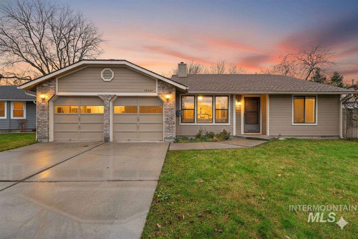 12369 W Sitka Dr, Boise, Idaho 83713, 2 Bedrooms, 2 Bathrooms, Residential For Sale, Price $418,000, 98968324