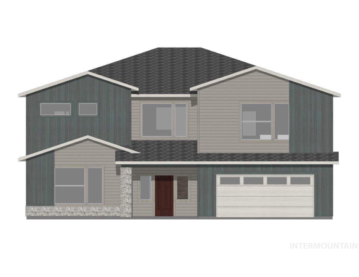 5459 W Yarnell St, Eagle, Idaho 83616, 4 Bedrooms, 3.5 Bathrooms, Residential For Sale, Price $997,990, 98968344
