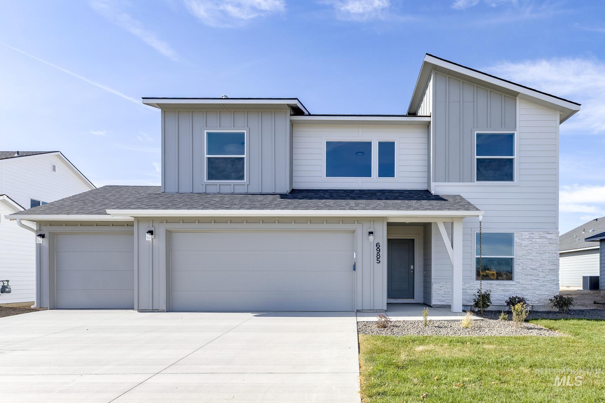 3786 E Jamestown Dr, Nampa, Idaho 83686, 5 Bedrooms, 3 Bathrooms, Residential For Sale, Price $505,990,MLS 98968416