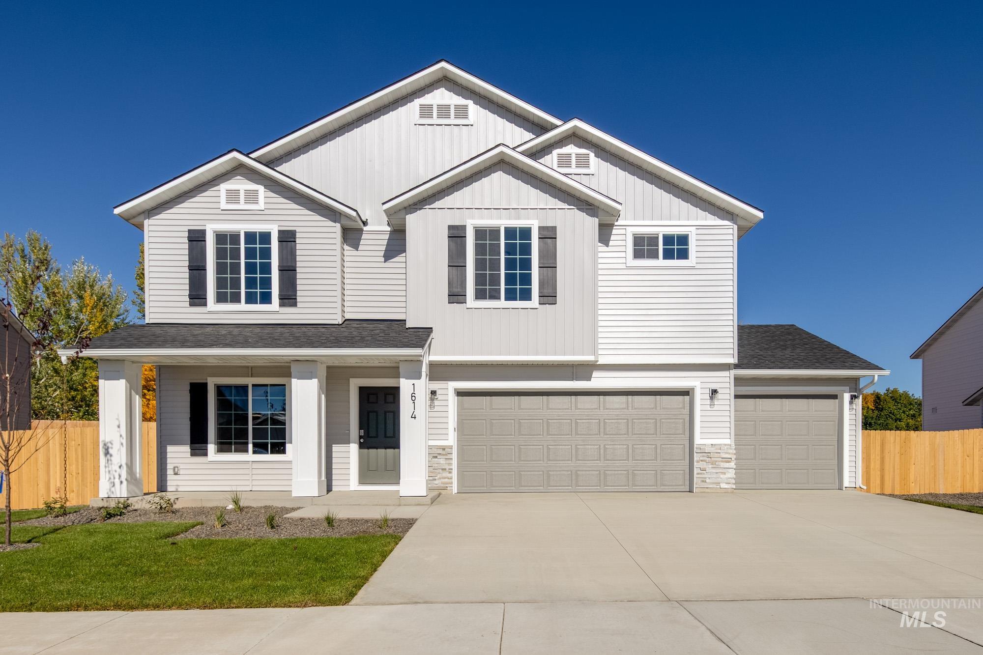 3230 S Maple Ranch Way, Nampa, Idaho 83686, 5 Bedrooms, 3 Bathrooms, Residential For Sale, Price $489,990, 98968431