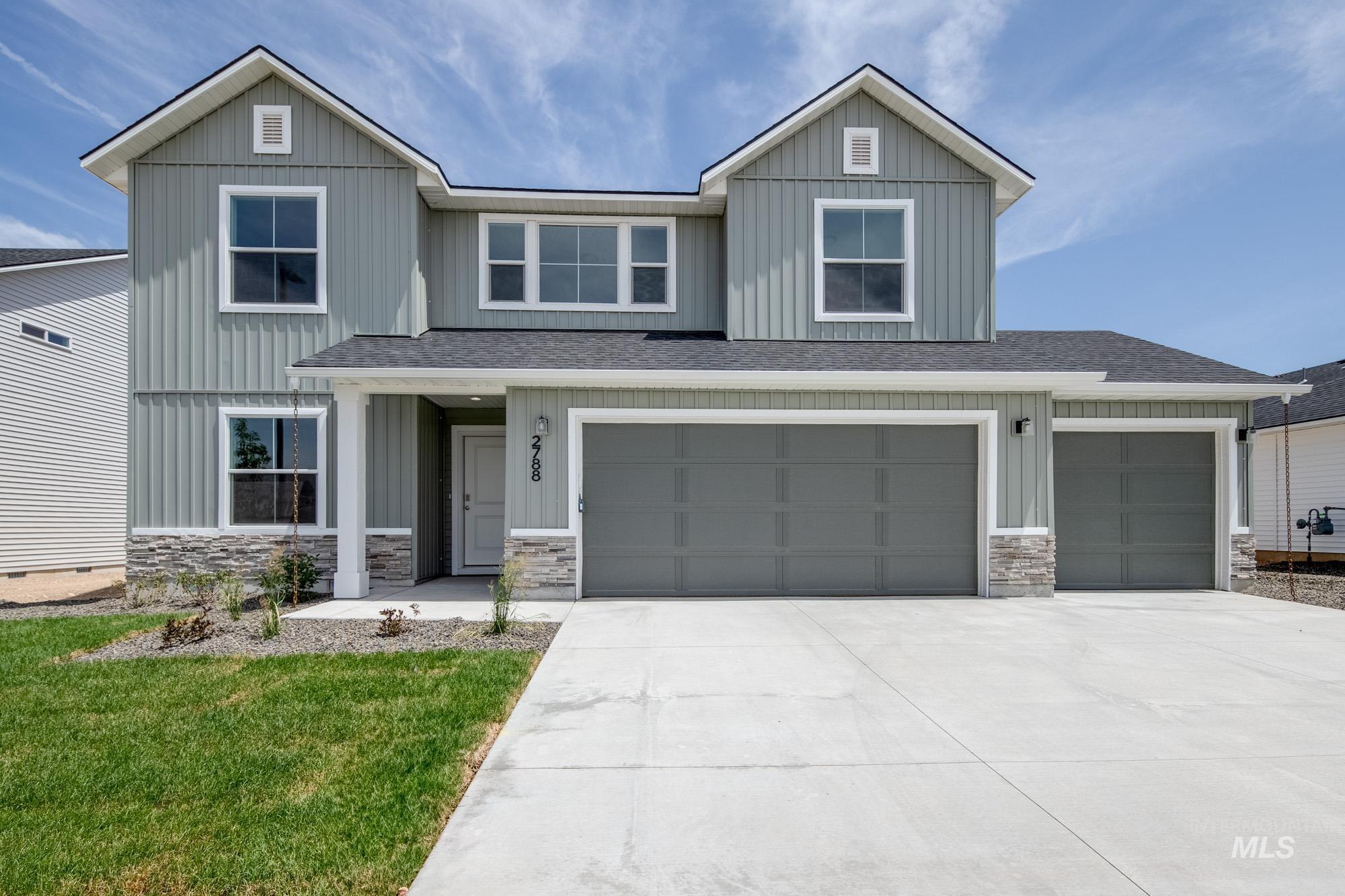 3270 S Maple Ranch Way, Nampa, Idaho 83686, 5 Bedrooms, 3 Bathrooms, Residential For Sale, Price $499,990, 98968433