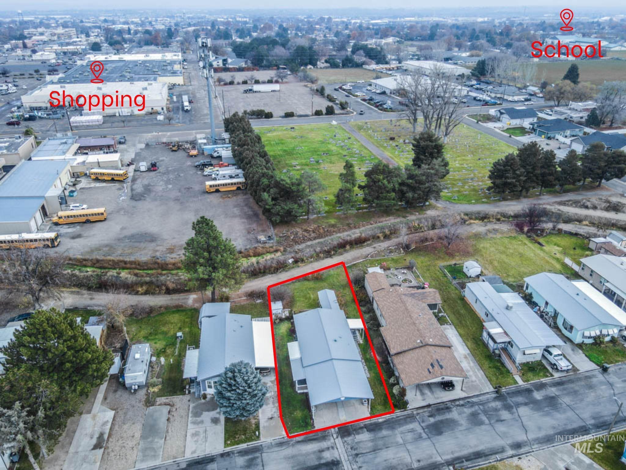 25 Freedom Dr., Ontario, Oregon 97914-0000, 3 Bedrooms, 2 Bathrooms, Residential For Sale, Price $105,000, 98968438