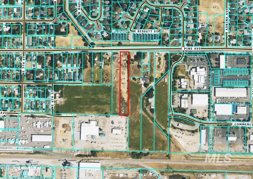 825 E Pine Ave, Meridian, Idaho 83642, 3 Bedrooms, 2 Bathrooms, Residential For Sale, Price $599,800, 98968440