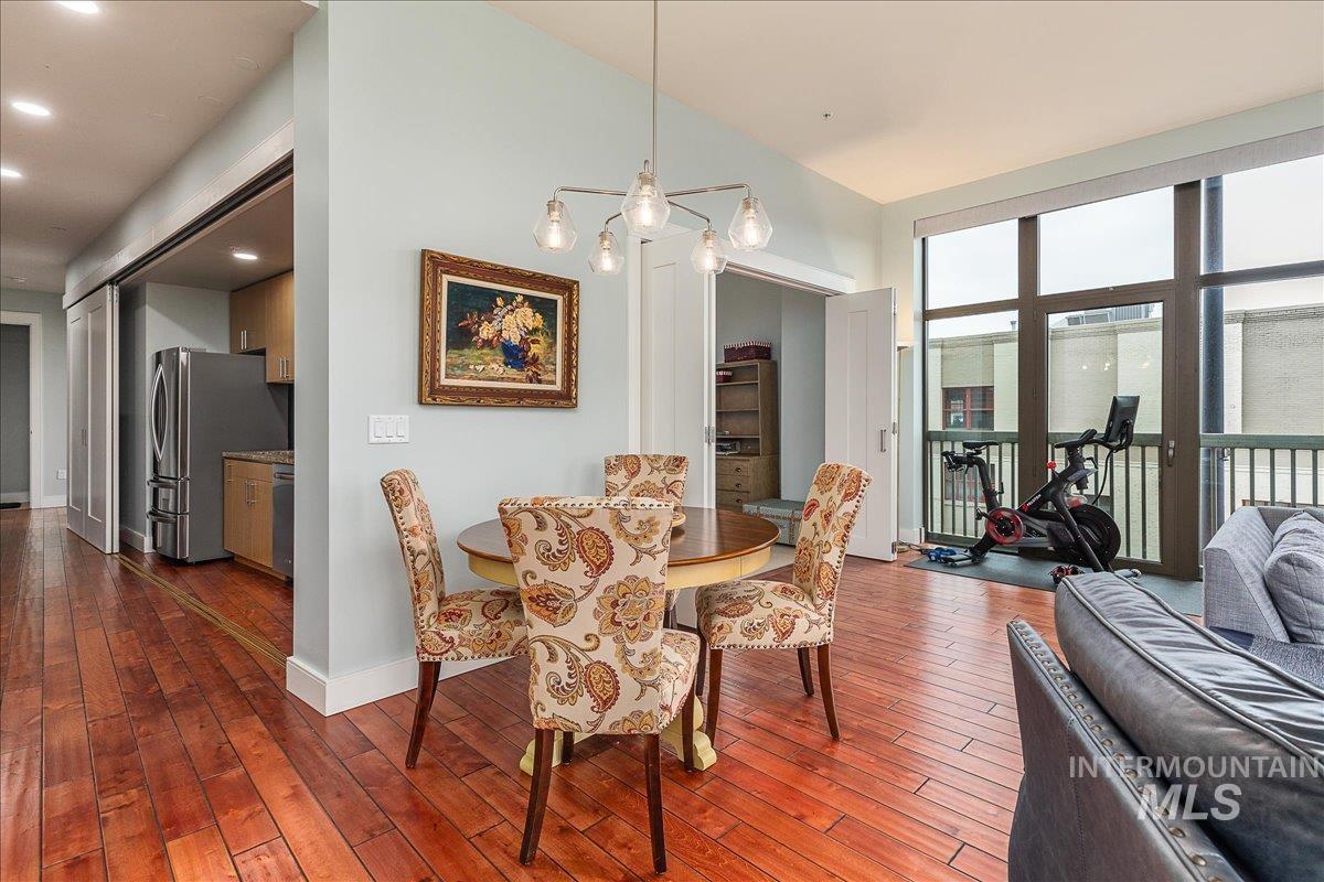 419 S 8th St STE 206, Boise, Idaho 83702-5516, 2 Bedrooms, 1.5 Bathrooms, Residential For Sale, Price $600,000, 98968443
