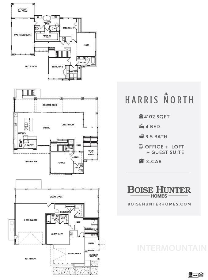 View of home floor plan