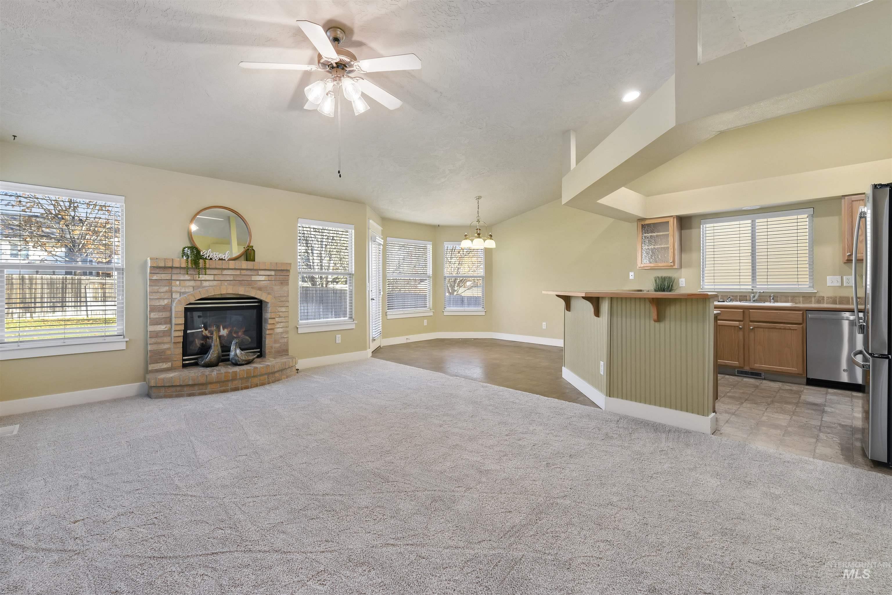 6090 Lowland View Way, Boise, Idaho 83709, 3 Bedrooms, 2 Bathrooms, Residential For Sale, Price $429,000, 98968457