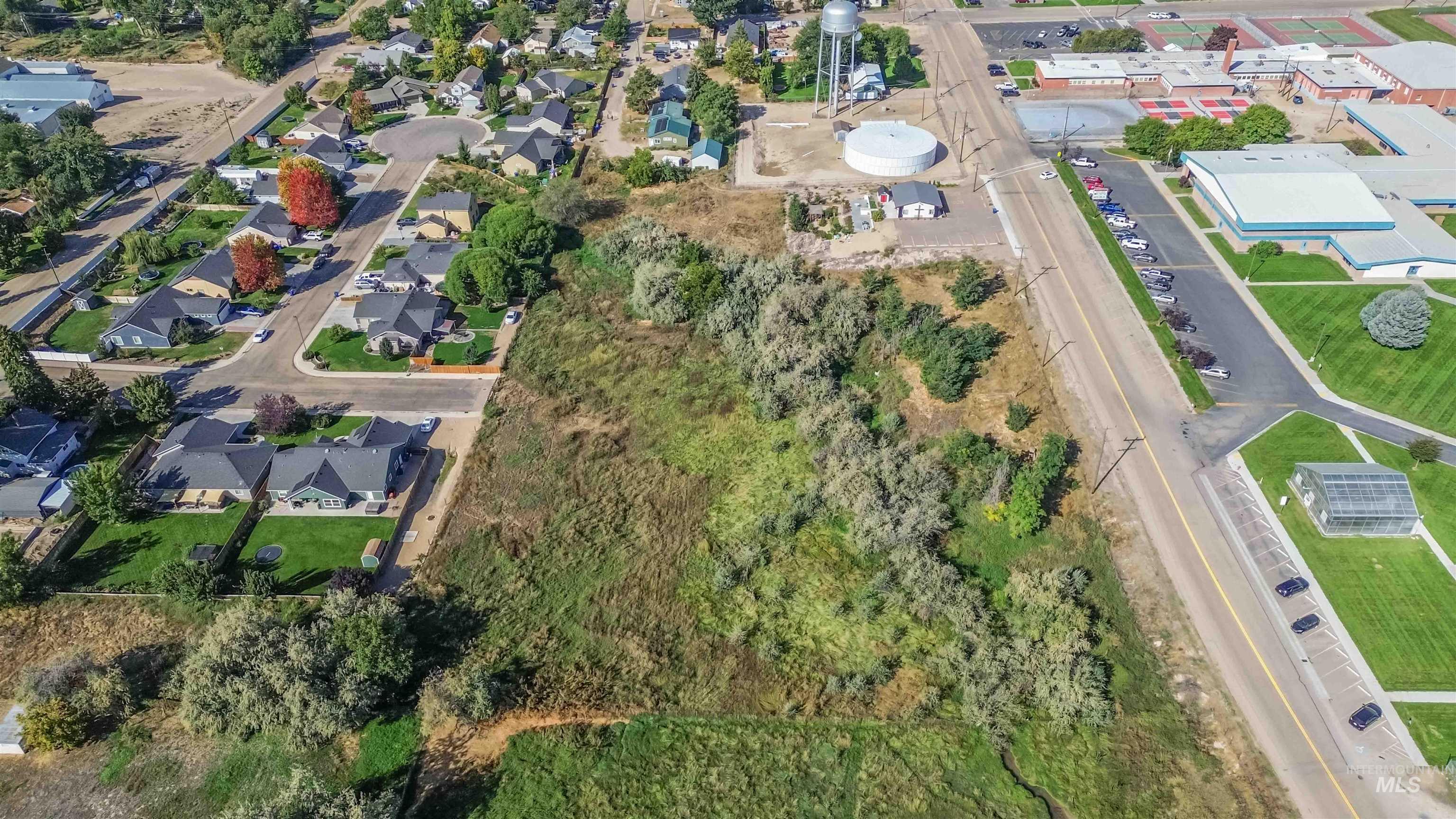 907 E Curtis, Parma, Idaho 83660, Land For Sale, Price $650,000, 98968459